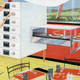 Illustration for article titled How We Imagined The Push-Button Kitchen Before Microwaves Existed